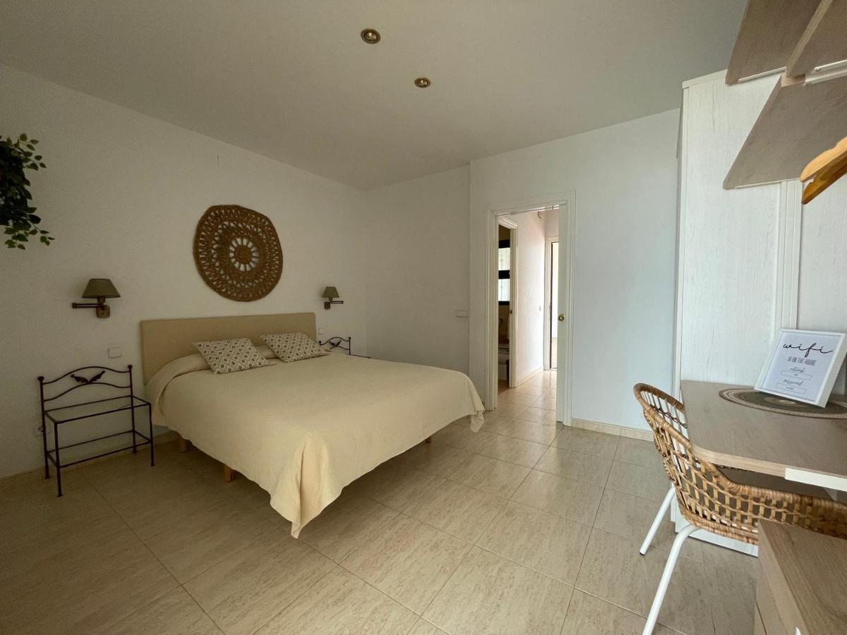 Apartamentos Haus Am Meer กัมบริลส์ ภายนอก รูปภาพ