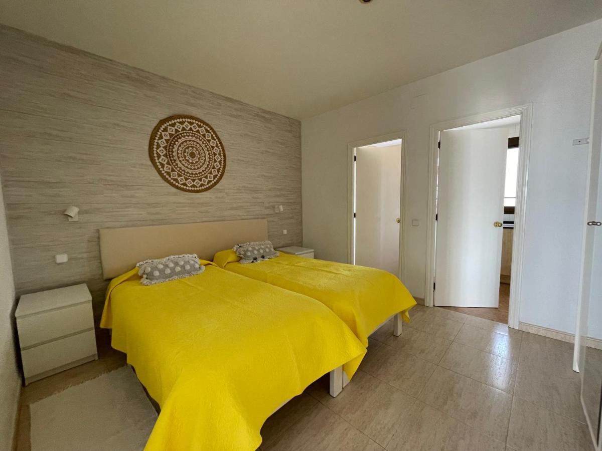 Apartamentos Haus Am Meer กัมบริลส์ ภายนอก รูปภาพ