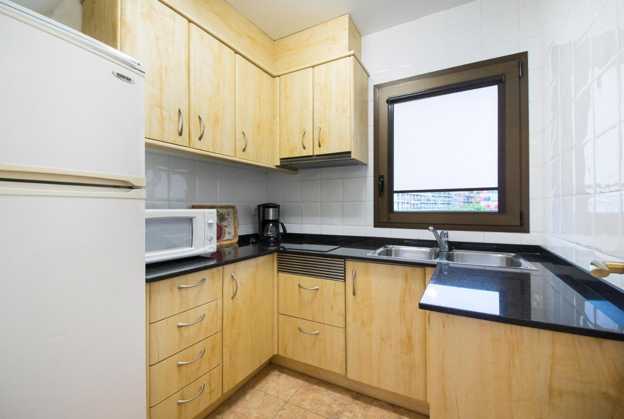 Apartamentos Haus Am Meer กัมบริลส์ ภายนอก รูปภาพ