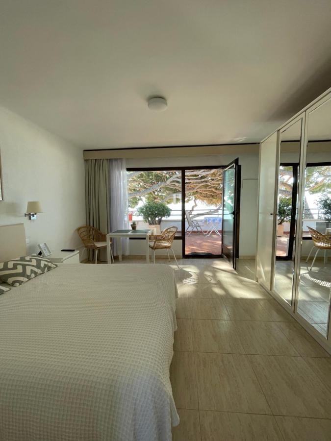 Apartamentos Haus Am Meer กัมบริลส์ ภายนอก รูปภาพ