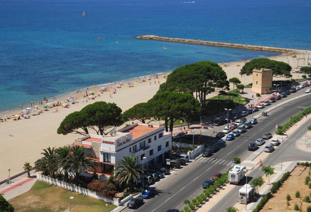 Apartamentos Haus Am Meer กัมบริลส์ ภายนอก รูปภาพ